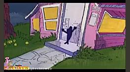 کارتون پلنگ صورتی پلنگ صورتی