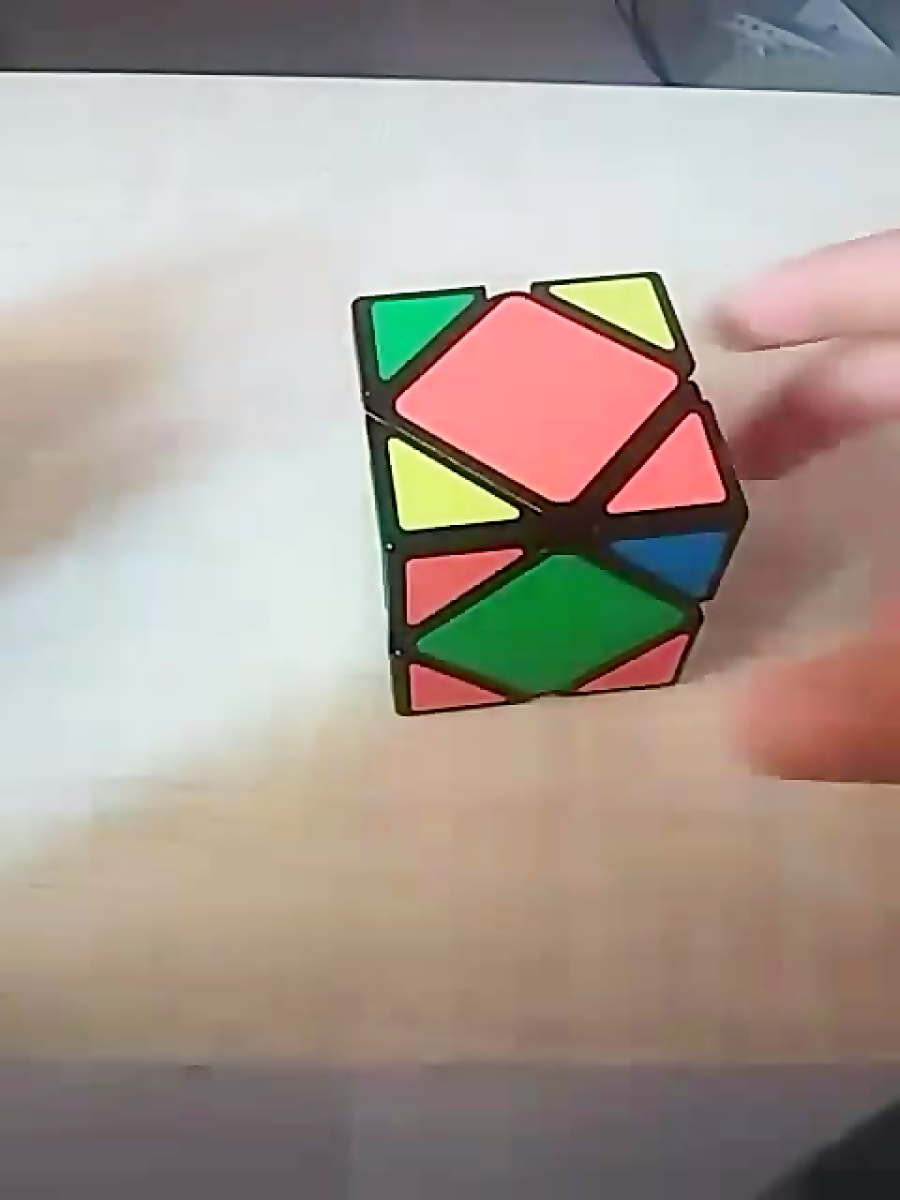 آموزش حل کردن روبیک اسکوب(قسمت...