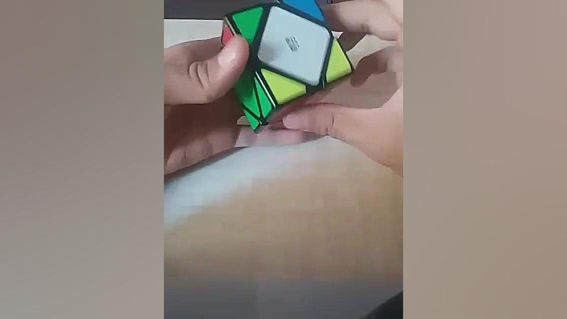 آموزش حل کردن روبیک اسکوب(قسمت...