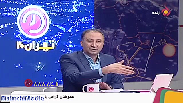 روحانی کجاست؟ وزیر کشور کجاست؟