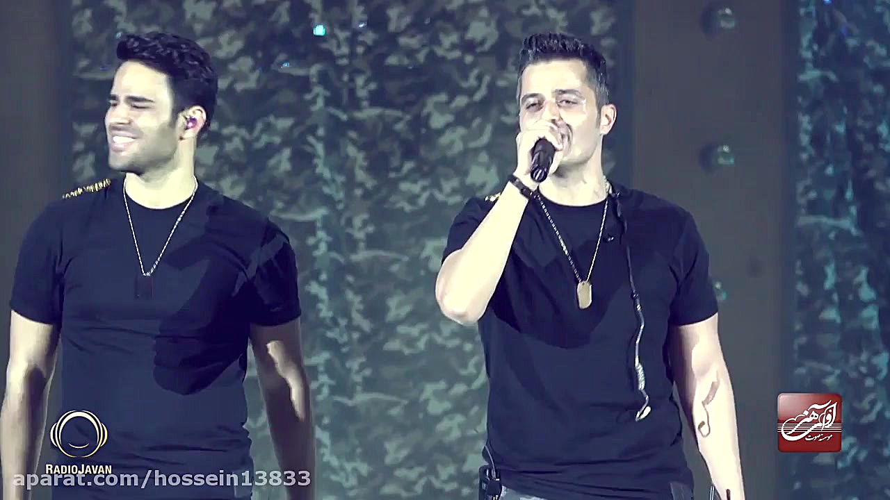 موزیک ویدئو اجرای زنده اهنگ چه...