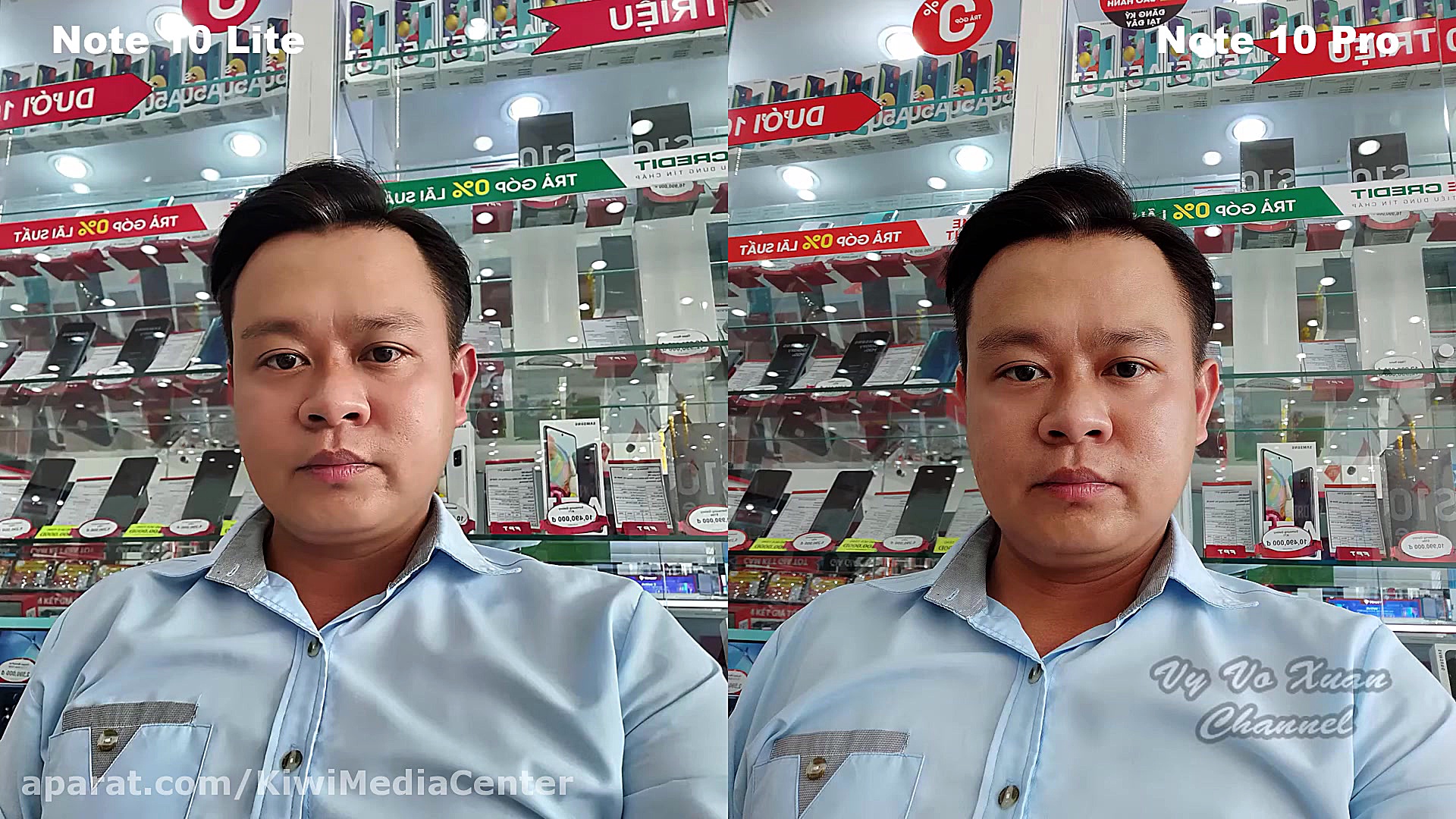 مقایسه گوشی های سامسونگ Galaxy...