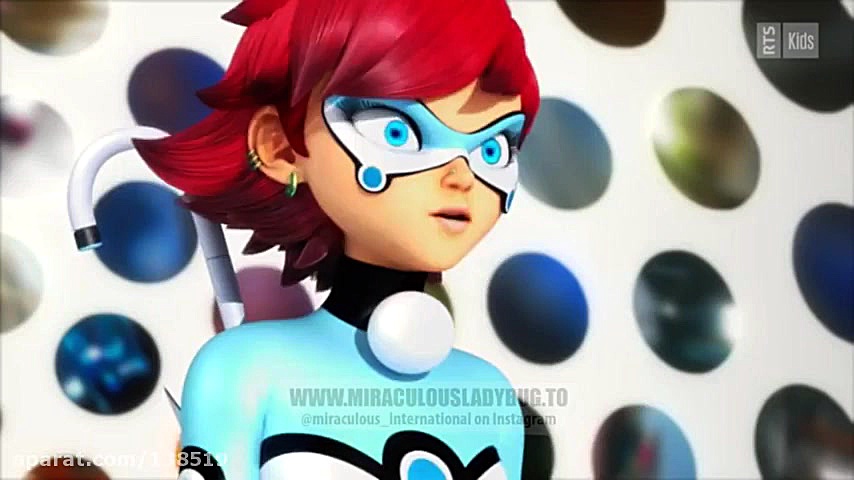 ماجراجویی در پاریس گربه سیاه ش...