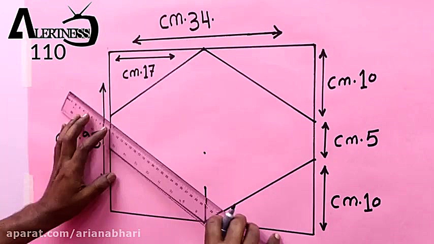 نقاشی&zwnj; سه بعدی در دکوراسی...