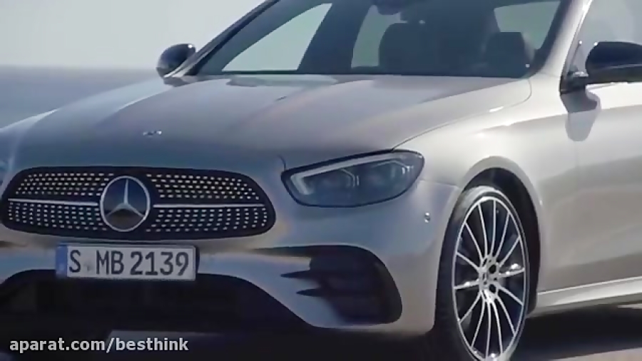 معرفی ویدیویی خودرو سدان مرسدس...