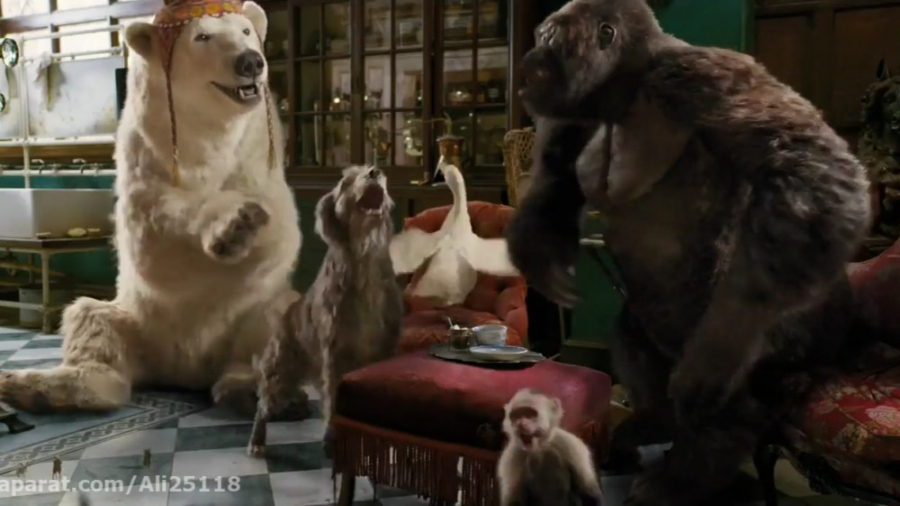 فیلم دولیتل 2020 Dolittle بازی...