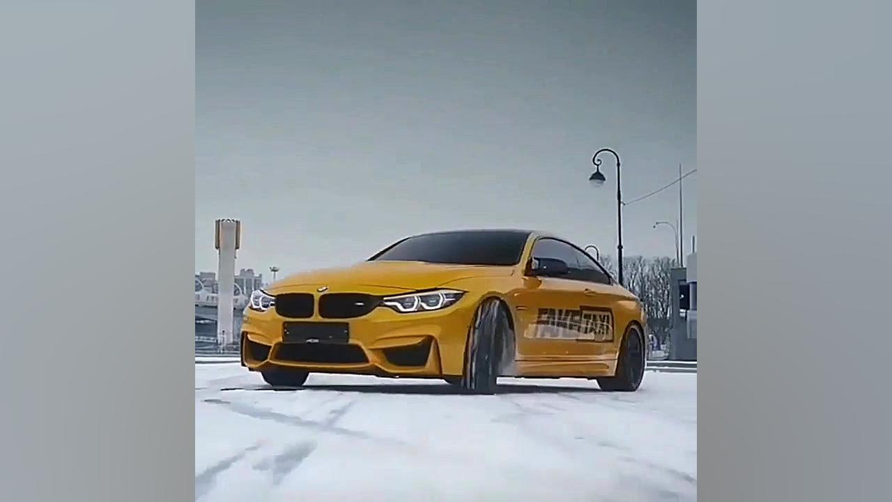 بی ام و M4 Bmw