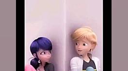 عکس های زیبای مرینت وآدرین