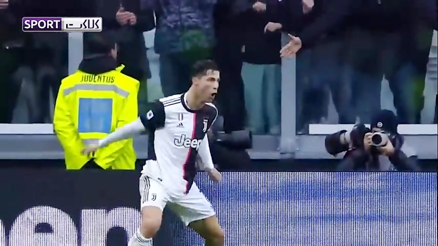 گلهای تماشایی رونالدو در رقابت...