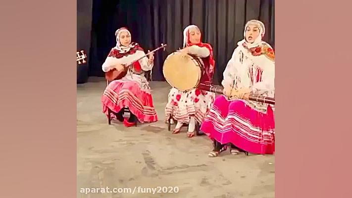 آهنگ زیبای اناری جون