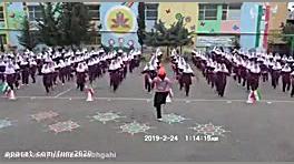 درس معلم اربود زمزمە محبتی جمع...