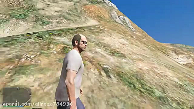 یک راز خیلی جدید در gta v