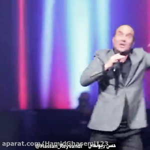 حسن ریوندی همه بدبختن ما خوبیم