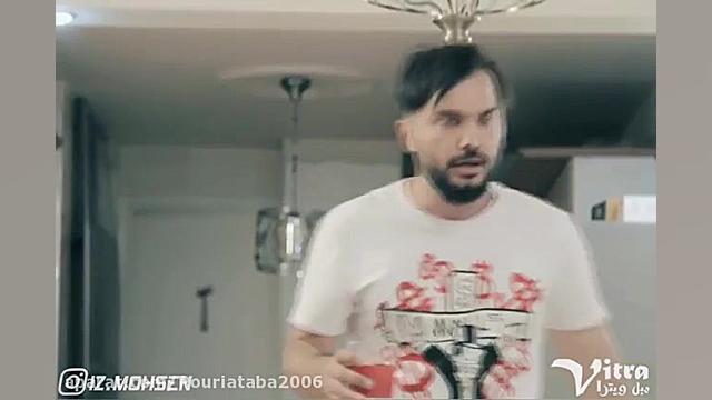 محسن ایزی ( ولنتاین )