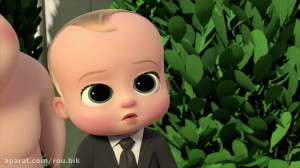انیمیشن سریالی بچه رئیس The Bo...