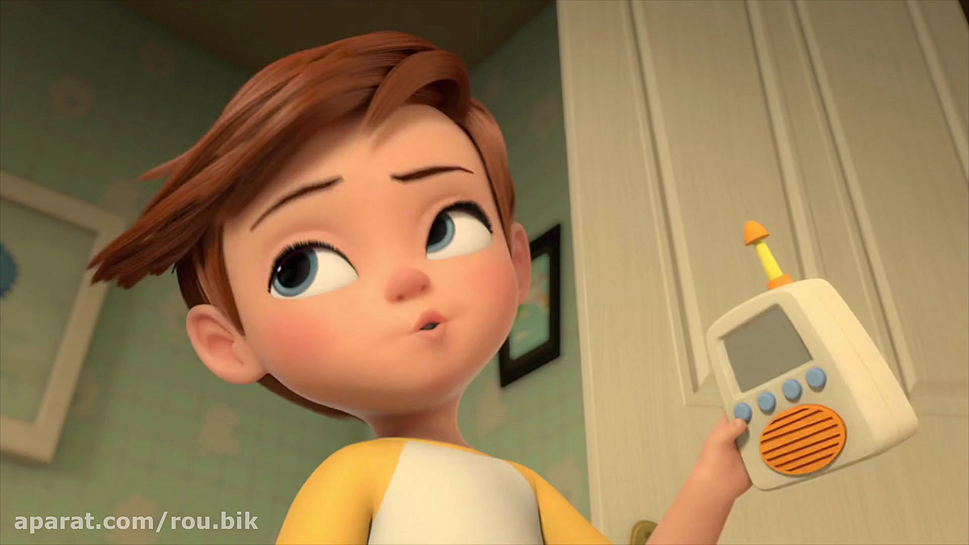 انیمیشن سریالی بچه رئیس The Bo...