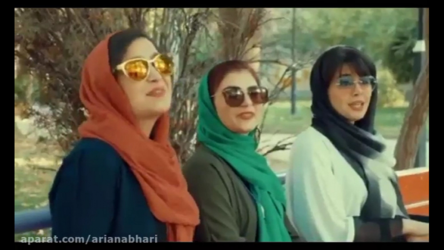 محمد امین کریم پور با حال تره...