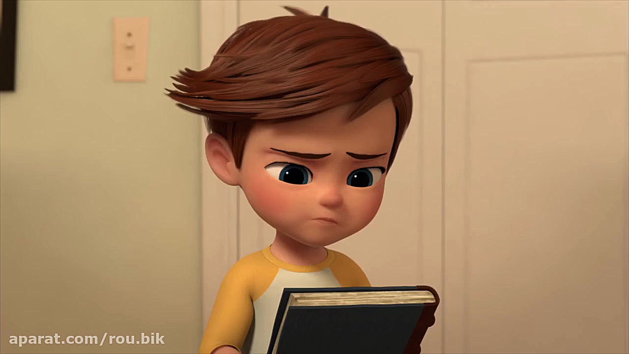 انیمیشن سریالی بچه رئیس The Bo...