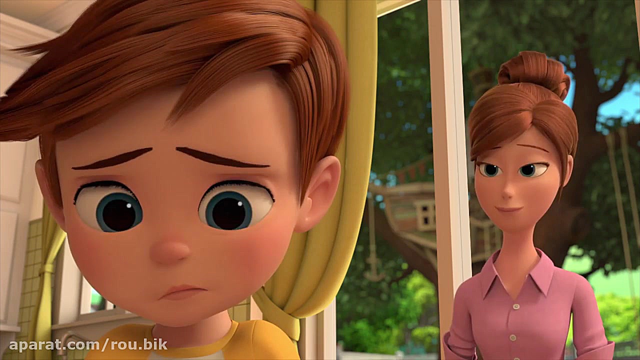 انیمیشن سریالی بچه رئیس The Bo...