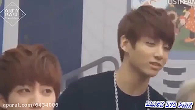 کارهای بسیار خنده دار کوکی جون...