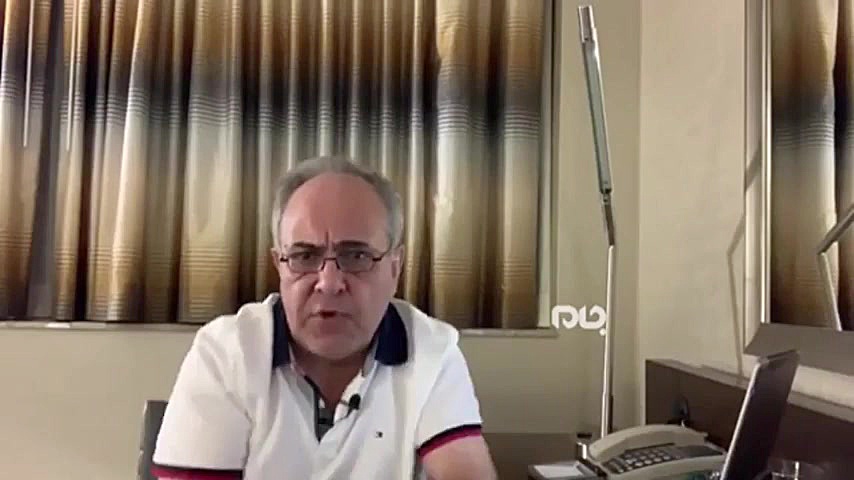 افشاگری شهرام همایون از حضور خ...