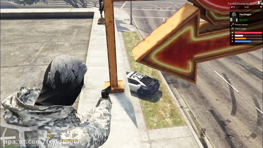 gta v rp robe shop az khodem