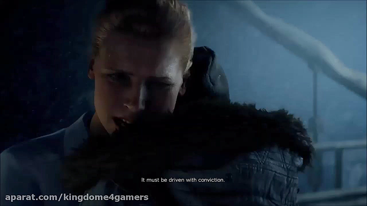 گیم پلی بازی بتلفیلد v استارتی...