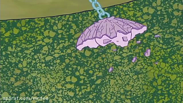 کارتون کودکانه باب اسنفجی ؛ ای...