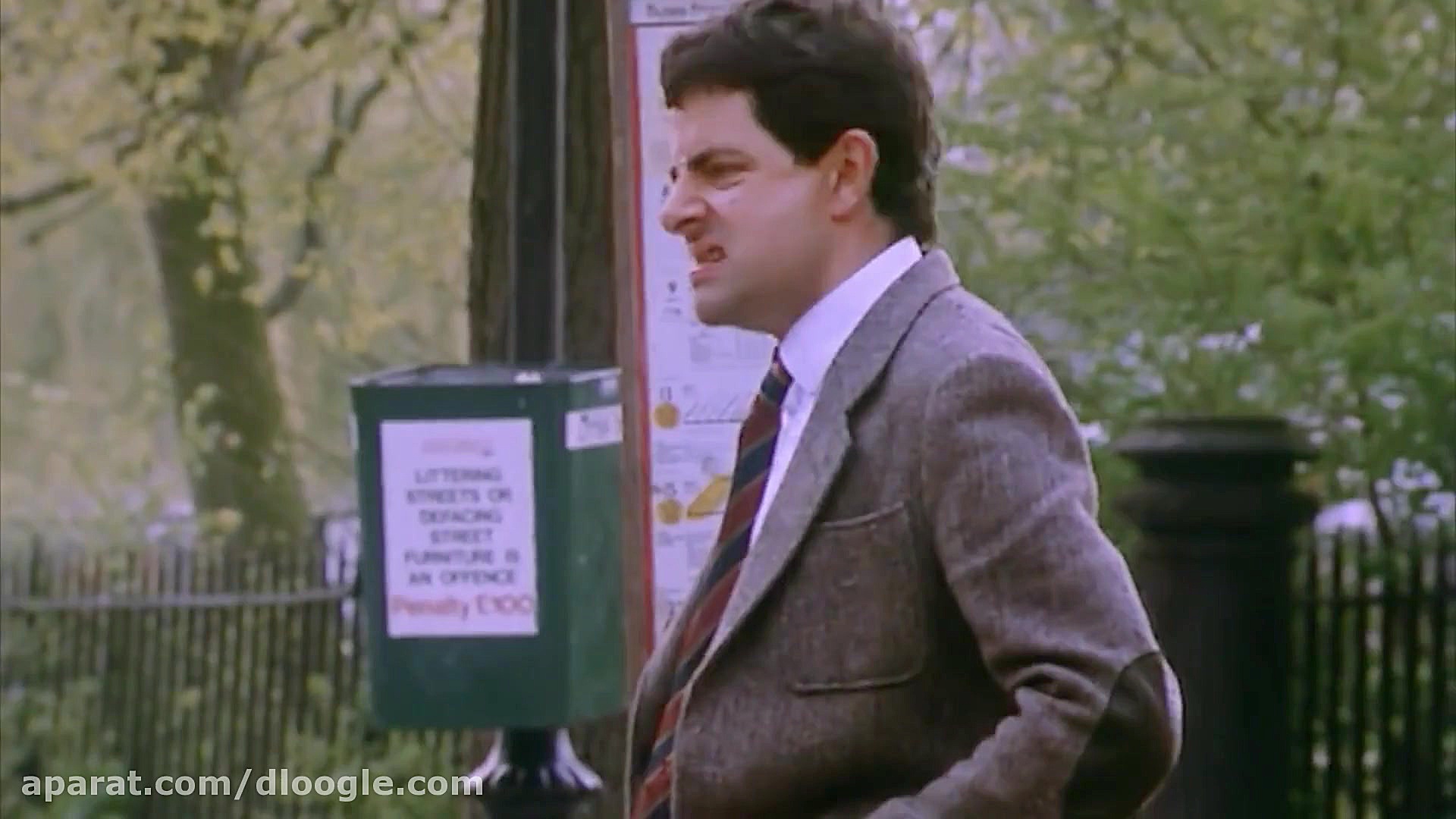 فيلم کامل مستربين بخش سوم