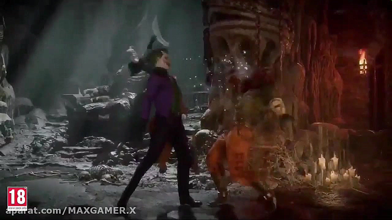 معرفی رسمی نیروی جدید MORTAL K...