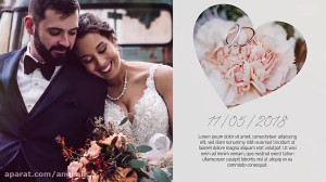 دانلود پروژه پریمیر اسلاید شو...