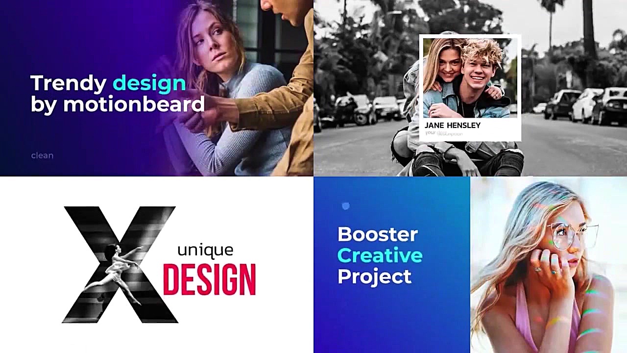 پروژه پریمیر 120 انیمیشن متنی