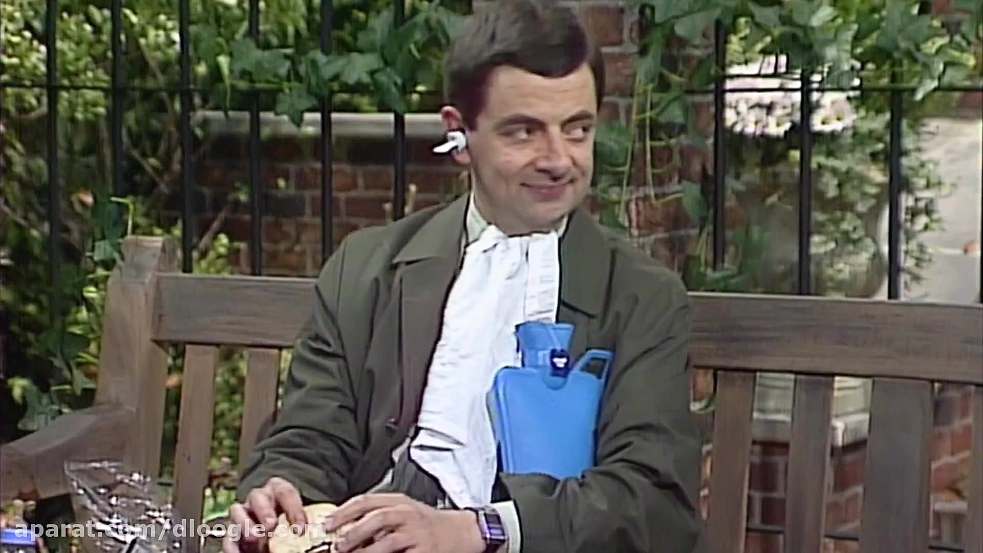 مستربین در رستوران