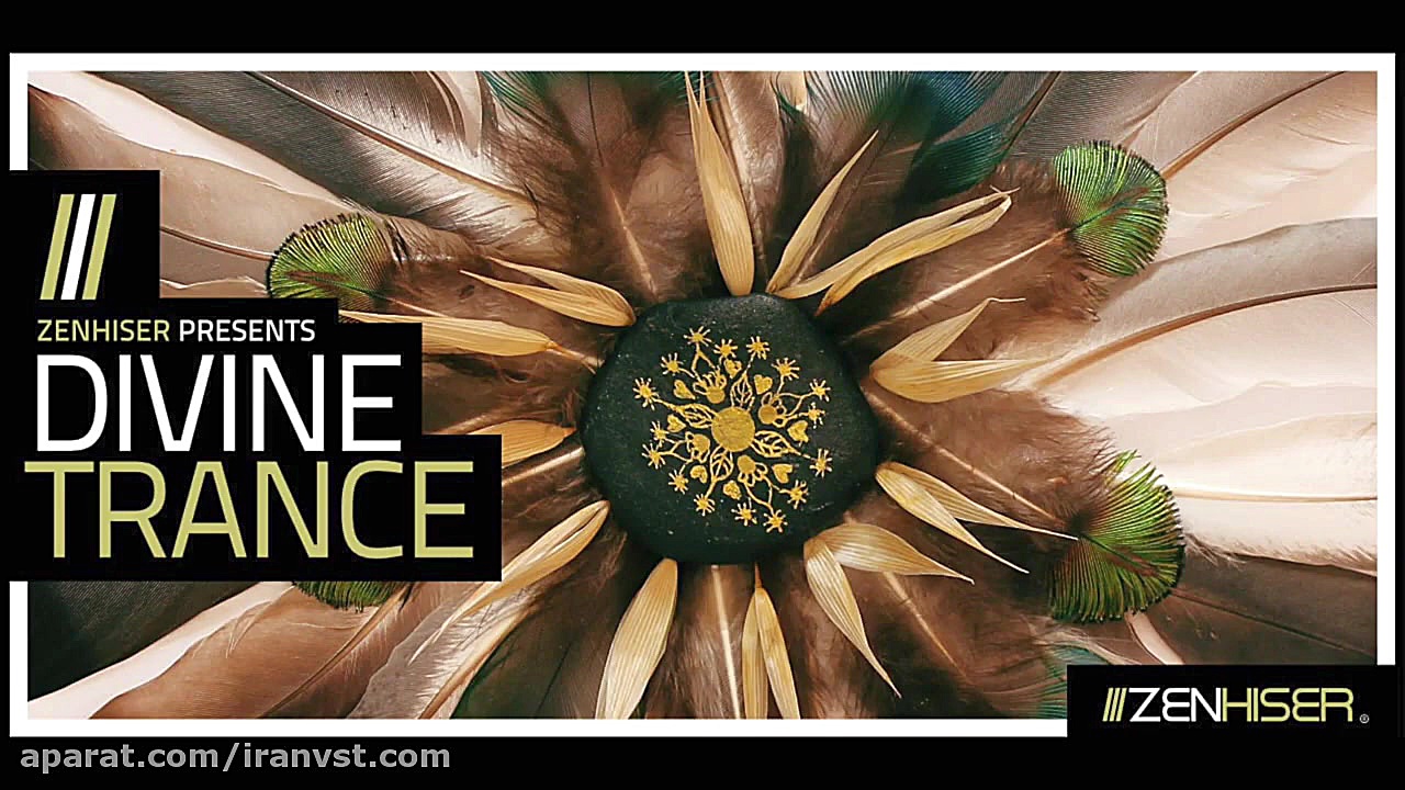 01.Divine Trance by Zenhiser....