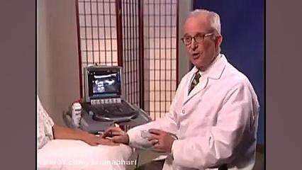 آموزش تزریق آمپول به انگشت