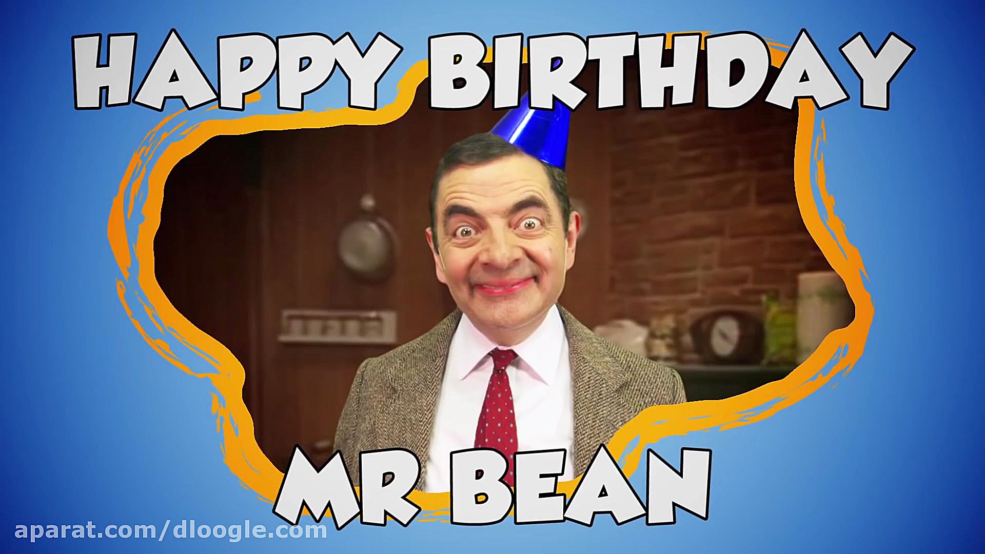 مستربین کیک تولد