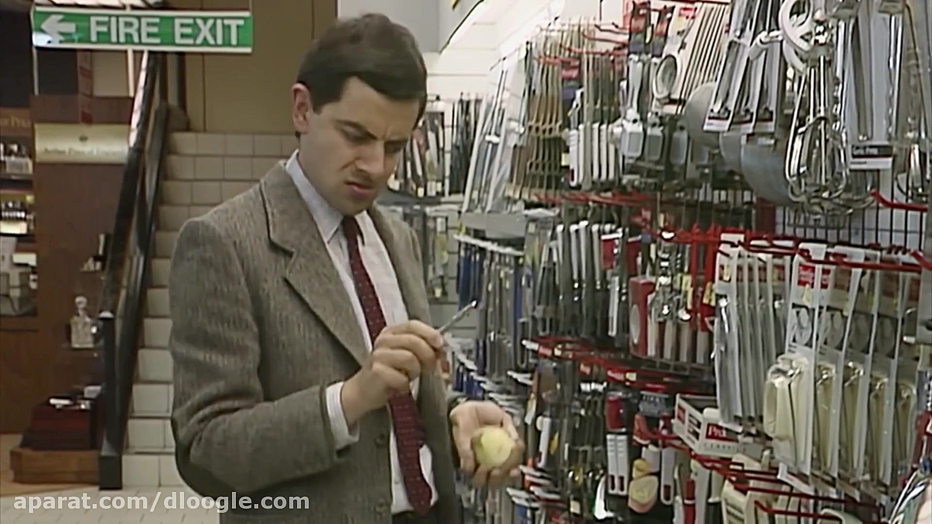 فيلم کامل مستربين بخش پنجم