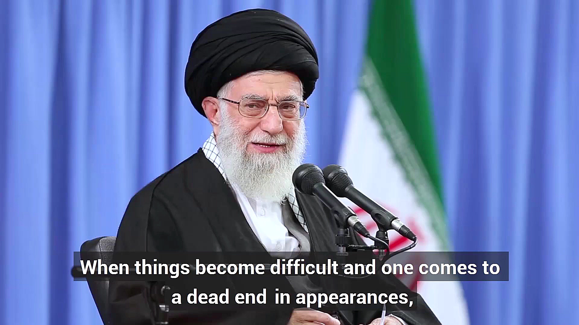 رزق لایحتسب الهی | امام خامنه&...