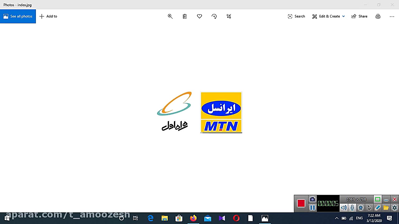 دریافت اینترنت رایگان