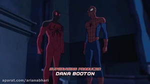 کارتون مرد عنکبوتی قسمت 83