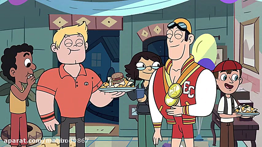 استار علیه نیروهای شیطانی فصل...