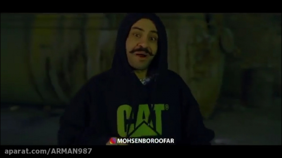 دابسمش خنده دار محسن بروفر میک...