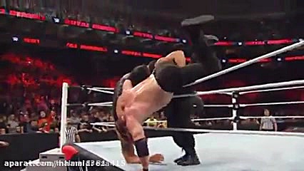 وقتی پسرعموی رومن به کمک رومن...