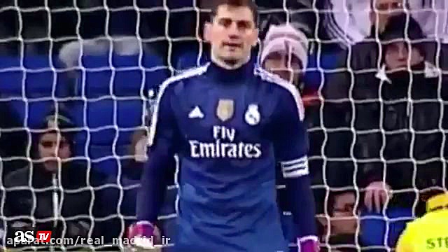 عصبانیت های ایکر کاسیاس!