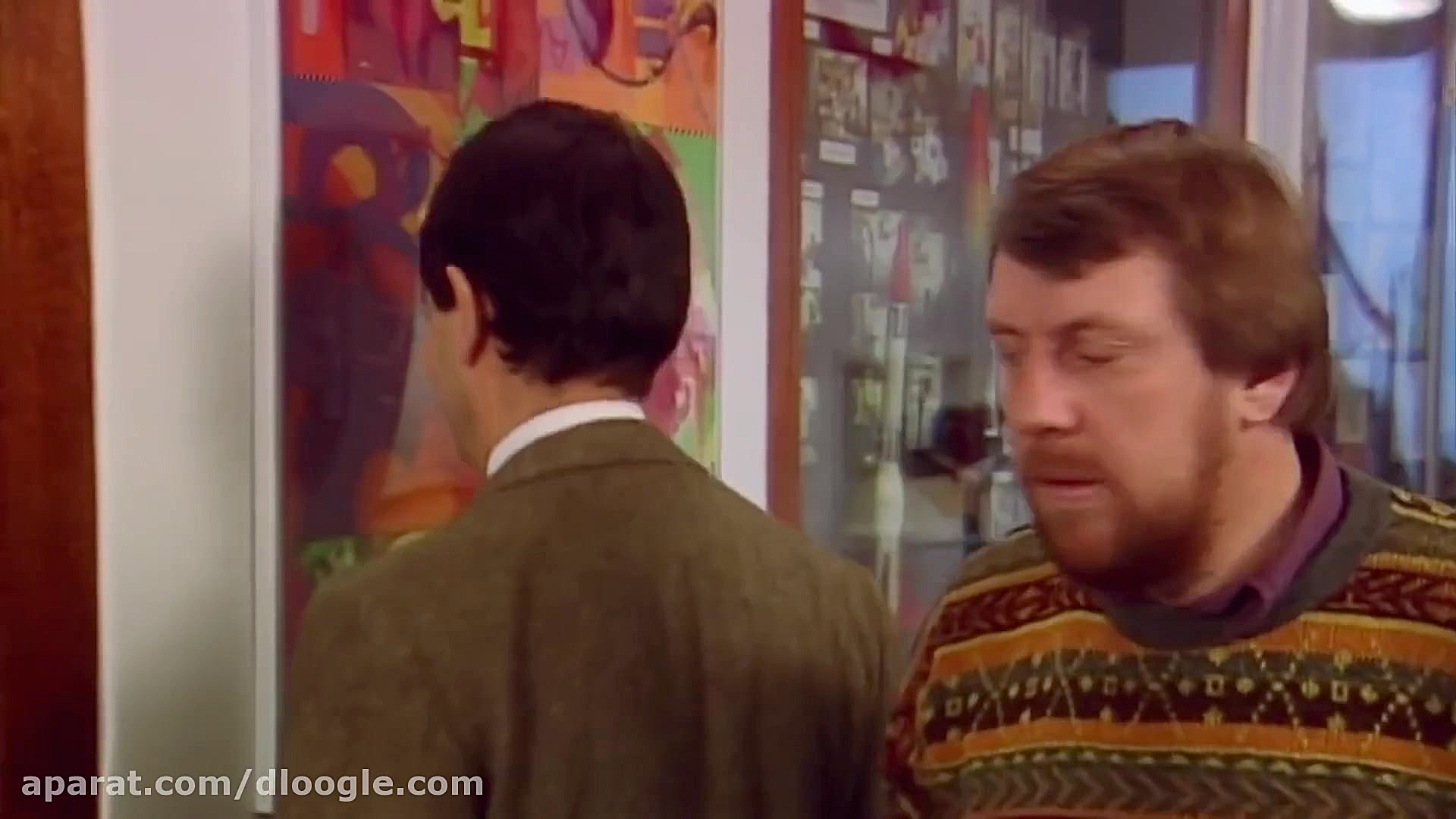 فيلم کامل مستربين بخش چهارم ار...