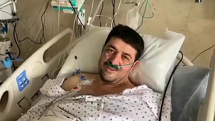 آخرین وضعیت کولیوند، رئیس اورژ...