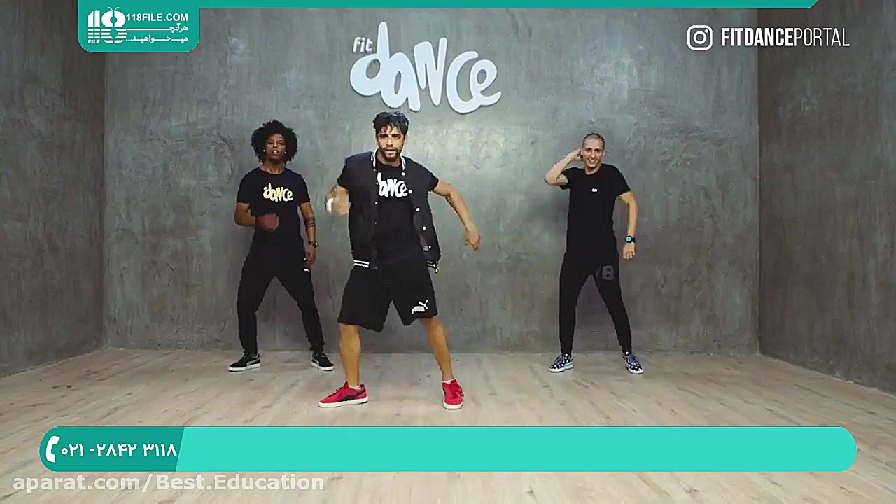 آموزش زومبا | آموزش زومبا در خ...