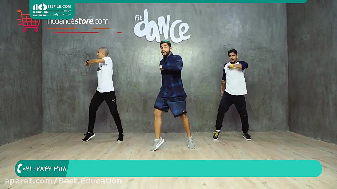 آموزش زومبا | زومبا | آموزش ور...