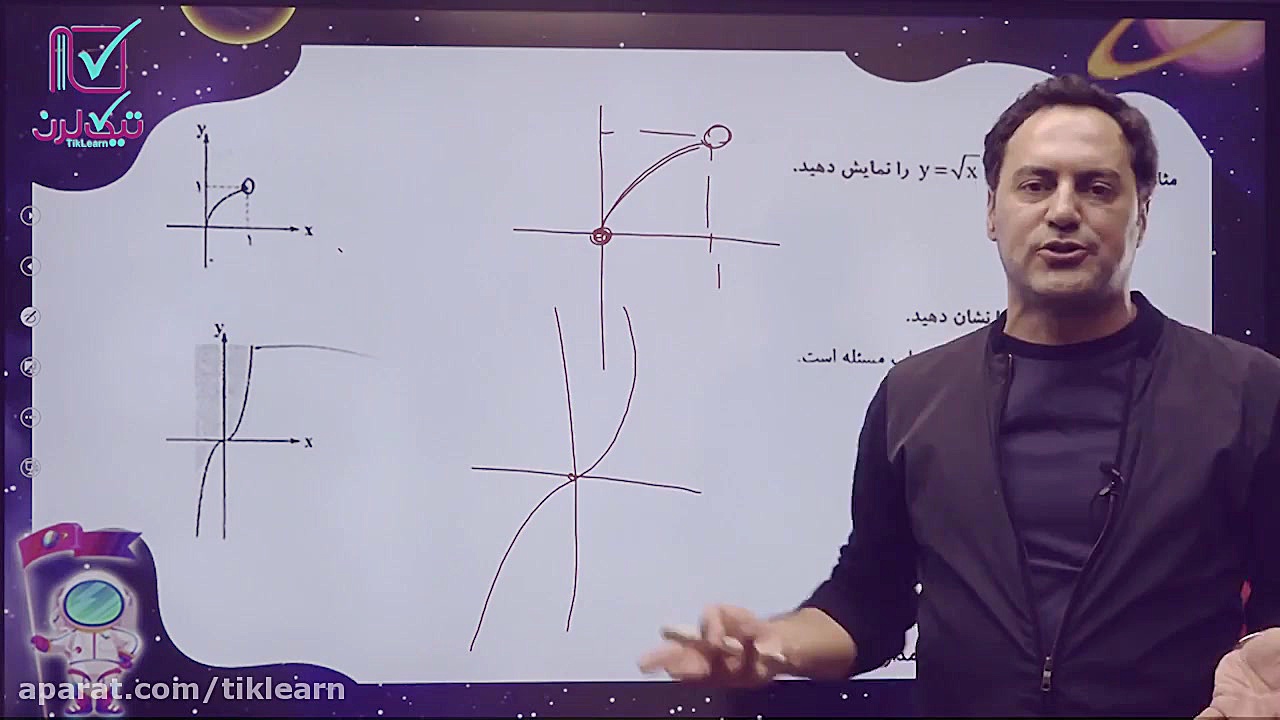 کلاس آنلاین هندسه تحلیلی کنکور...