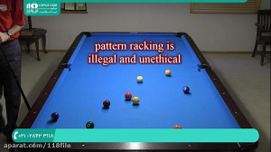 آموزش بیلیارد | بیلیارد 9 Ball